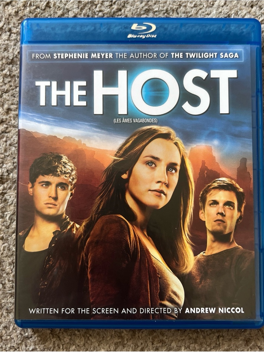 The Host Blu-ray Movie